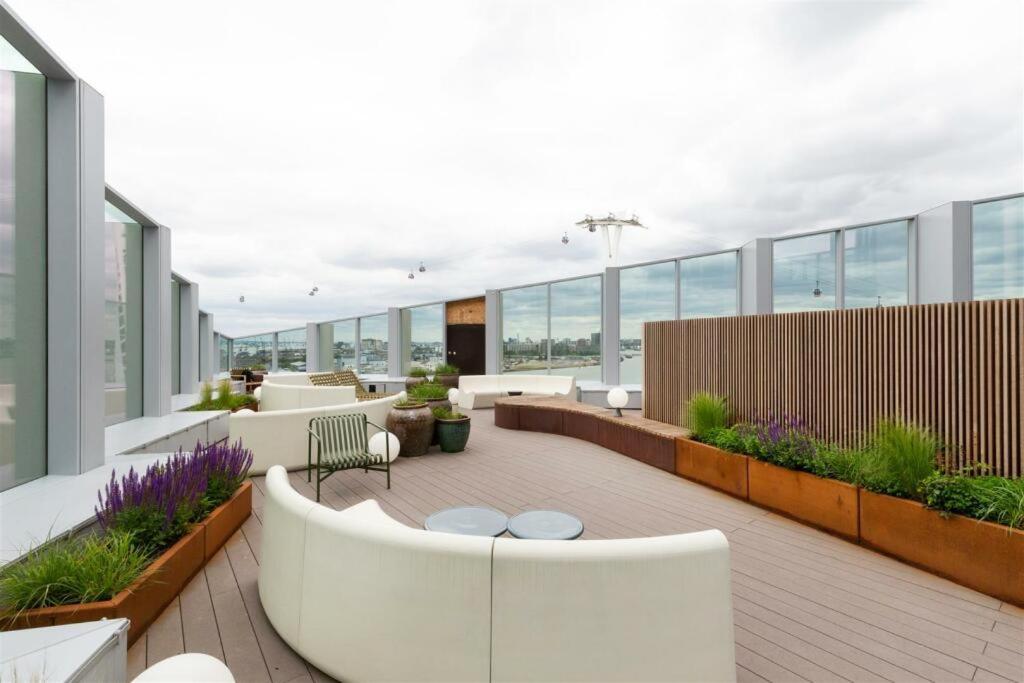 Greenwich O2 London Eksteriør billede